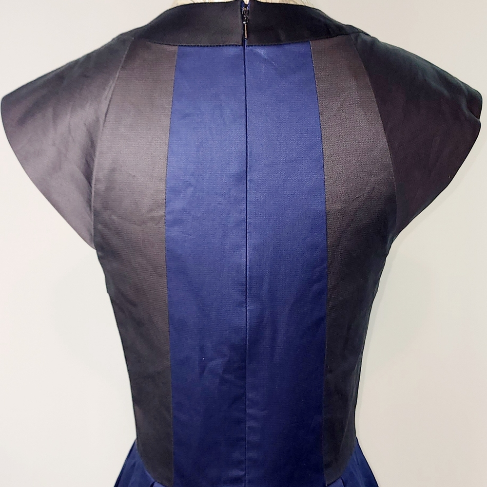 French Connection Structured A-Line Dreamer Dress - image 5